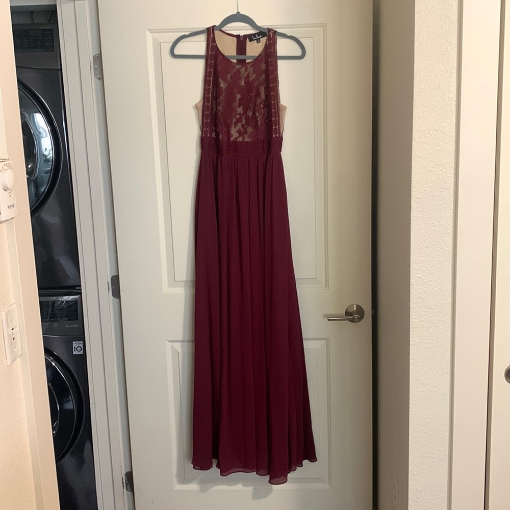 Lulu’s size small maxi